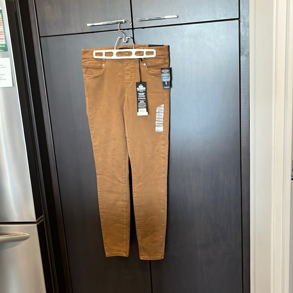 Liverpool Gia Glider Skinny Jeans, Size 6/28, NWT